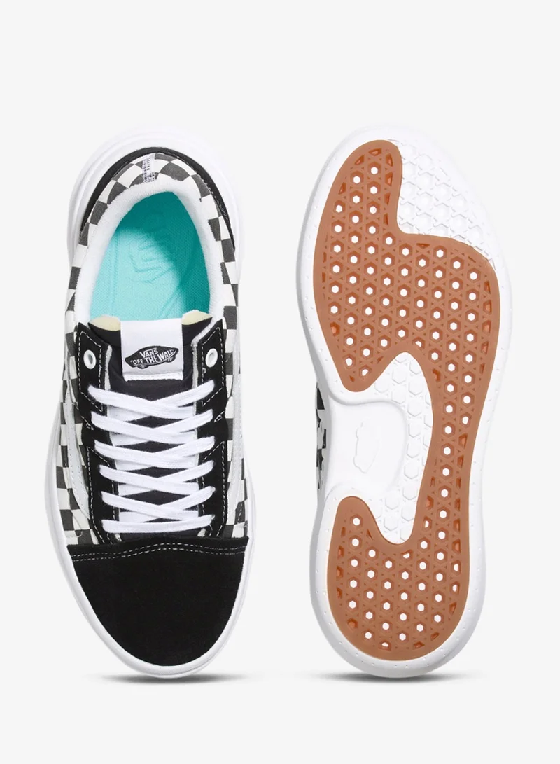 VANS  Women's Old Skool Overt ComfyCush Shoes for Women | Best Price UAE